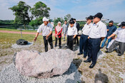 2024-01-11_Majlis Pembukaan Rasmi Geological Rock Garden (GRG) UTP oleh YAB Dato' Seri Saarani bin Mohamad, Menteri Besar Perak