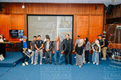 2024-02-28_Engagement with Graduating Student Class 2024 at Lecture Hall 1, Block K