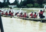 Team Building at Pasir Salak November 1999