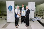 2023-09-20_Malaysia Book of Records on the Most Tiles Used in Domino Effect