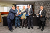 2022-10-18_MoU Signing Ceremony UTP & Hadid, UTP & MOGS, UTP & MOGS & OMNI at MPC, KLCC