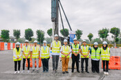 2023-02-15_Commencement of the first piling work for Student Accommodation and Student Centre