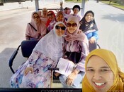 2025-02-06_Visit by former students of Sekolah Tun Fatimah (MCE 1971)
