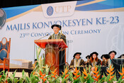 2023-10-30_Majlis Konvokesyen Ke-23 - 23rd Convocation Ceremony