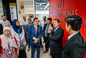 2026-06-15_Majlis Menandatangani Memorandum Persefahaman bagi Pendidikan Pintar Cerdas (PPC) antara Kementerian Pendidikan (KPM) dan Universiti Teknologi PETRONAS (UTP)