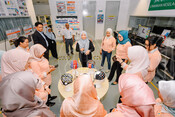 2023-07-21_Meeting with YBhg Puan Sri Jemilia binti Md Jelas, Pengerusi PETRONITA