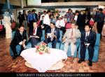 Opening Ceremony Technology Economy Career (TEC) 2002