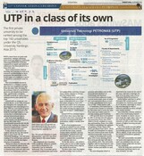 UTP in a class of its own