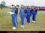 IPTS Sports Carnival Closing Ceremony 2002
