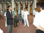 Tentera Laut Di Raja Malaysia (TLDM) Visit