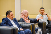2024-12-18_Perbincangan Meja Bulat (RTC) dan Mesyuarat Majlis Dekan ICT (MaDICT) Bil 04_2024