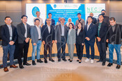 2025-02-18_Signing Ceremony between Universiti Teknologi PETRONAS (UTP) & New Energy Centre Malaysia Sdn Bhd