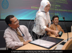 Visit By UiTM, Shah Alam