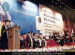 UTP Inaugural Convocation Ceremony