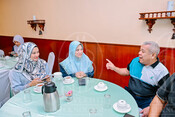 2026-04-30_Special Breakfast Session with Prof Dato’ Ir Ts Dr Mohamed Ibrahim at Executive Lounge, Block M