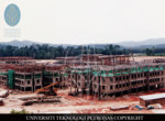 Physical Development of Main Campus UTP - SEPTEMBER 2000