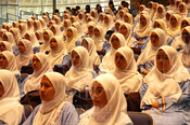 2007-01-18_Oath Taking New Student January Intake