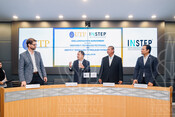 2026-02-13_Agreement Signing Ceremony between UTP and INSTEP