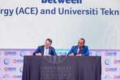 2025-10-17_Signing Ceremony between UTP and The ASEAN Centre for Energy (ACE) at KL Convention Centre