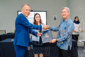 2023-07-11_MOU Signing Ceremony between UTP, Malaysia and DOST XI, Philippines at CAPE, KL
