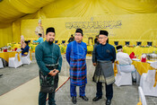 2026-03-06_Majlis Nuzul Al-Quran Peringkat Negeri Perak - Sultan Perak Sultan Nazrin Shah
