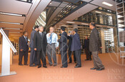 2007-04-12_Visit by Turkmenistan's Deputy Prime Minister and Minister of Education
