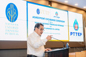 2025-09-24_Agreement Exchange Ceremony - YUTP & PTTEP Sarawak Oil Limited