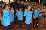 2007-01-18_Oath Taking New Student January Intake