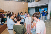 2026-01-15_ Welcome Reception for Inbound Mobility Students at Nadi, UTP