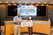 2022-06-07_UTP Summer Programme's Welcoming Ceremony for Singapore Management University students