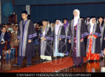 Proclamation of Yang Amat Berbahagia Tun Dr Mahathir Bin Mohamad as Chancellor of UTP
