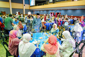 2022-05-25_Majlis Hari Raya UTP_UTP Raya Gathering 2022 at Main Hall