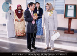 2001-03-20_Vice President, PETRONAS Education Division Site Visit