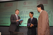2007-03-16_Signing Ceremony - UTP - Queen's University Belfast