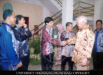 Convocation Dinner - UTP 4th Convocation Ceremony