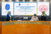 2026-06-11_Documents Signing Ceremony between Universiti Teknologi PETRONAS and Sejong Universiti