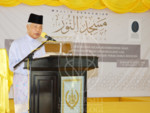 Perasmian Masjid An-Nur 