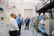 2023-02-13_Visit by the President of King Fadh University of Petroleum & Minerals