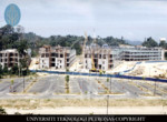 Physical Development Of Main Campus UTP - AUGUST 2001