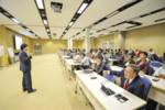 Special Talks by Korea Maritime & Ocean University