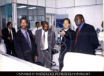 South African Delegation Visit to UTP