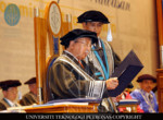 2004-04-01_Proclamation of Yang Amat Berbahagia Tun Dr Mahathir Bin Mohamad as Chancellor of UTP
