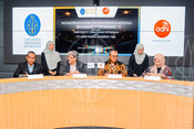2024-11-05_MOU Signing Ceremony between Universiti Teknologi PETRONAS and PT Adhi Karya (Persero) Tbk
