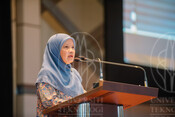 2022-06-02_Launch of UTP Integrity Month & Keynote Address by YBhg Tan Sri Zaharah Ibrahim