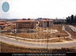 Physical Development Of Main Campus UTP - APRIL 2001