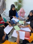Program Math Explorace bersama PRKPP