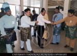 Minister of Education Visit to UTP