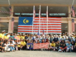 UTP's 47th Independence Week Celebration 2004 