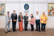 2024-11-08_Courtesy Visit by H.E Mr. Md Shameem Ahsan, High Commissioner of Bangladesh to Malaysia