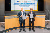 2025-12-10_Majlis Pertukaran Dokumen antara UTP dan Agensi Nuklear Malaysia